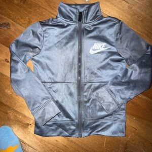 Nike Kids Gray Performance Jacket